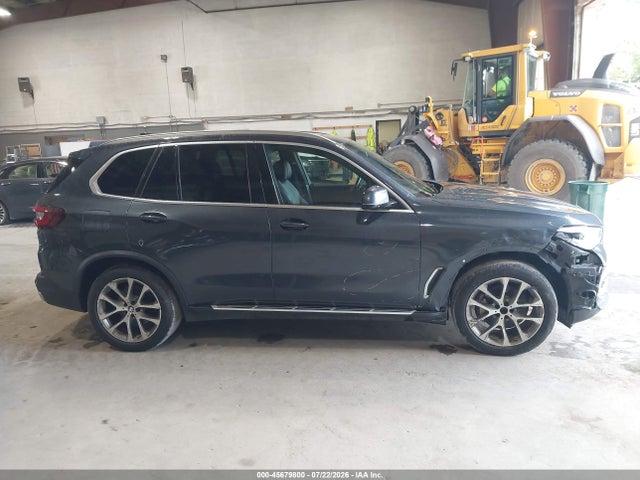 Продажа на аукционе авто 2021 Bmw X5 Xdrive40i, vin: 5UXCR6C06M9G00395, номер лота: 45679800