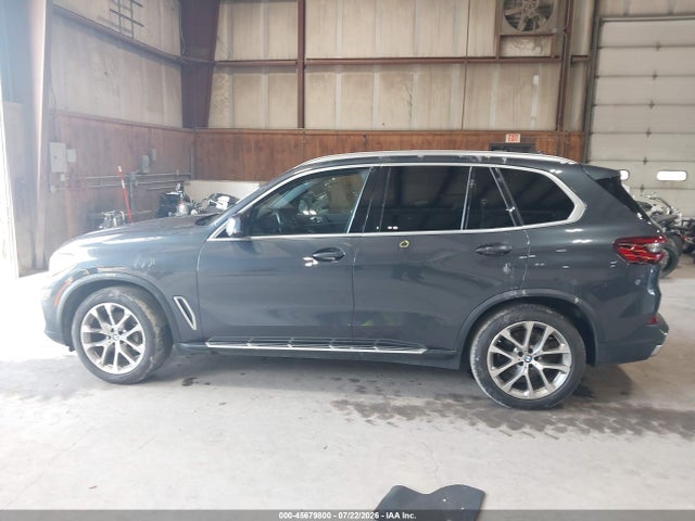 Продажа на аукционе авто 2021 Bmw X5 Xdrive40i, vin: 5UXCR6C06M9G00395, номер лота: 45679800
