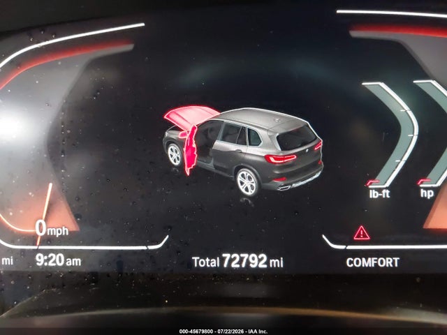 Продажа на аукционе авто 2021 Bmw X5 Xdrive40i, vin: 5UXCR6C06M9G00395, номер лота: 45679800