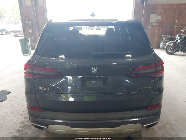 Продажа на аукционе авто 2021 Bmw X5 Xdrive40i, vin: 5UXCR6C06M9G00395, номер лота: 45679800