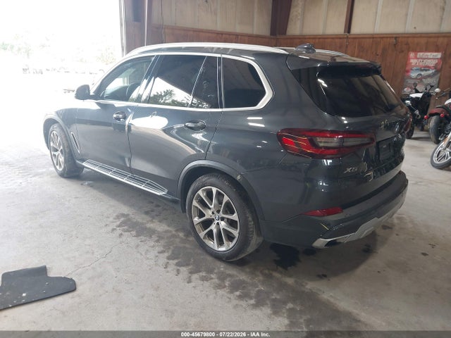 Продажа на аукционе авто 2021 Bmw X5 Xdrive40i, vin: 5UXCR6C06M9G00395, номер лота: 45679800