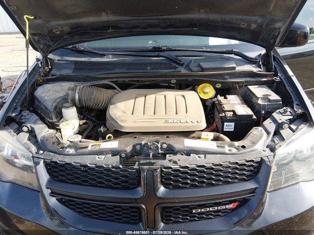 Dodge Grand Caravan Gt 2017 2C4RDGEG3HR601723 Image 10