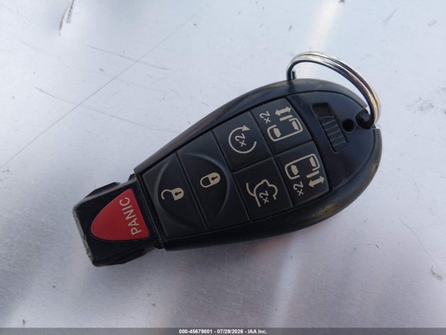 Dodge Grand Caravan Gt 2017 2C4RDGEG3HR601723 Image 11