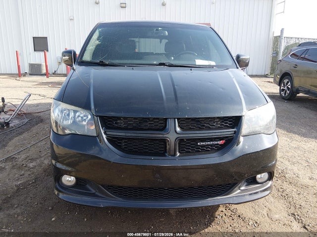 Dodge Grand Caravan Gt 2017 2C4RDGEG3HR601723 Image 12