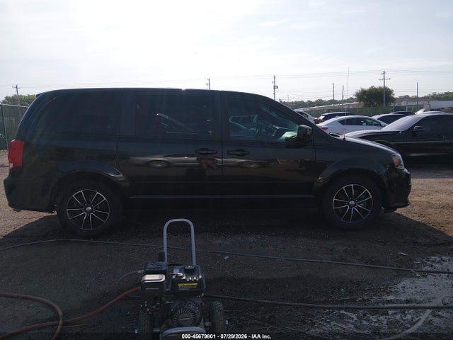 Dodge Grand Caravan Gt 2017 2C4RDGEG3HR601723 Image 13
