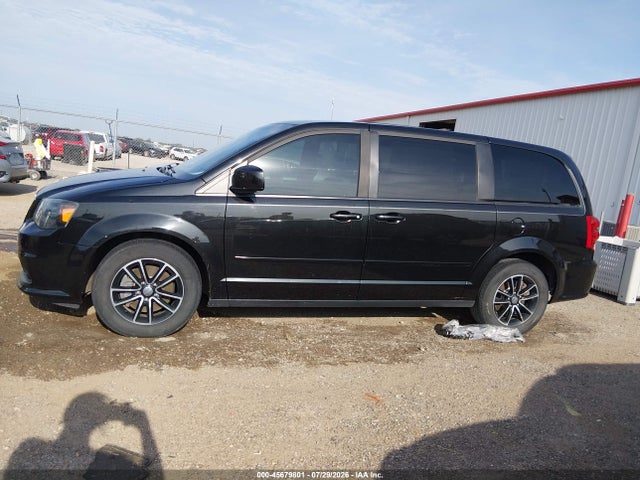 Dodge Grand Caravan Gt 2017 2C4RDGEG3HR601723 Image 14