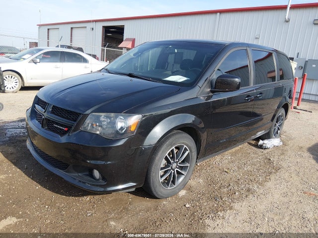 Dodge Grand Caravan Gt 2017 2C4RDGEG3HR601723 Image 2