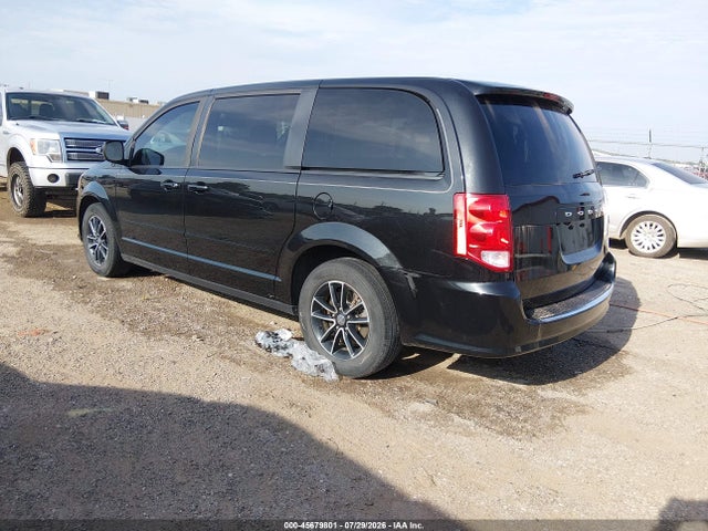 Dodge Grand Caravan Gt 2017 2C4RDGEG3HR601723 Image 3