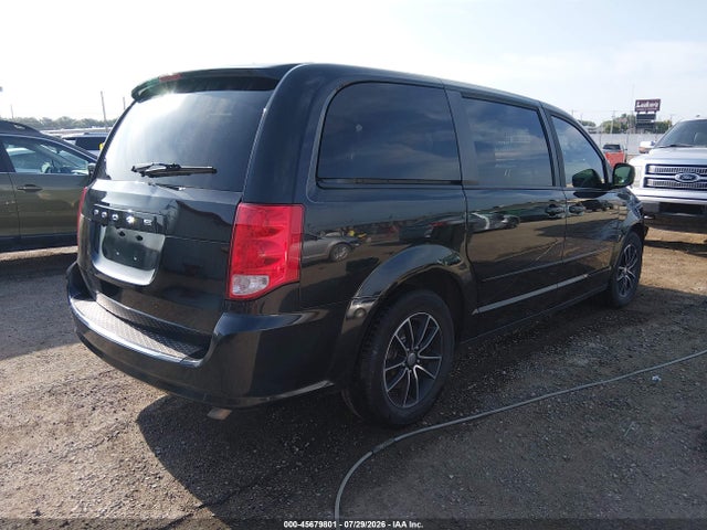Dodge Grand Caravan Gt 2017 2C4RDGEG3HR601723 Image 4