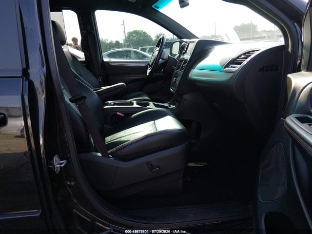 Dodge Grand Caravan Gt 2017 2C4RDGEG3HR601723 Image 5