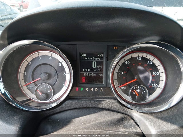 Dodge Grand Caravan Gt 2017 2C4RDGEG3HR601723 Image 7