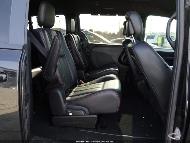 Dodge Grand Caravan Gt 2017 2C4RDGEG3HR601723 Image 8