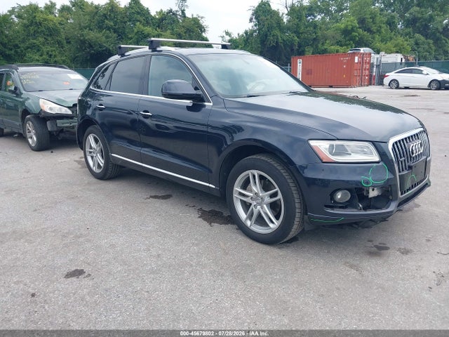 45679802 :رقم المزاد ، WA1L2AFP1GA034139 vin ، 2016 Audi Q5 2.0t Premium مزاد بيع