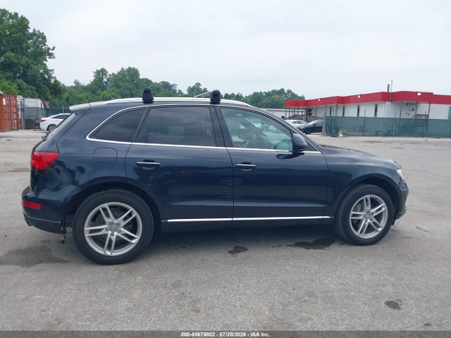 Продажа на аукционе авто 2016 Audi Q5 2.0t Premium, vin: WA1L2AFP1GA034139, номер лота: 45679802