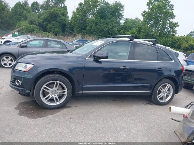 Продажа на аукционе авто 2016 Audi Q5 2.0t Premium, vin: WA1L2AFP1GA034139, номер лота: 45679802