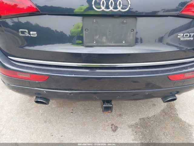 Продажа на аукционе авто 2016 Audi Q5 2.0t Premium, vin: WA1L2AFP1GA034139, номер лота: 45679802