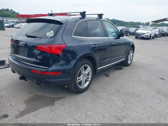 Продажа на аукционе авто 2016 Audi Q5 2.0t Premium, vin: WA1L2AFP1GA034139, номер лота: 45679802