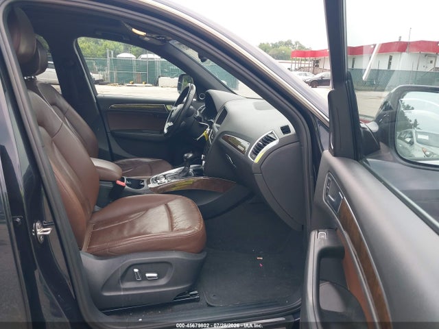 Продажа на аукционе авто 2016 Audi Q5 2.0t Premium, vin: WA1L2AFP1GA034139, номер лота: 45679802