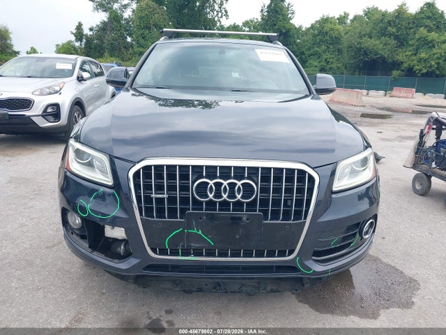 Продажа на аукционе авто 2016 Audi Q5 2.0t Premium, vin: WA1L2AFP1GA034139, номер лота: 45679802