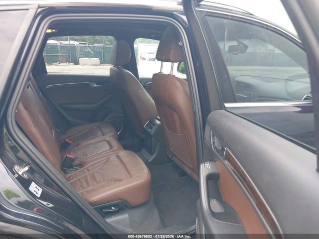 Продажа на аукционе авто 2016 Audi Q5 2.0t Premium, vin: WA1L2AFP1GA034139, номер лота: 45679802
