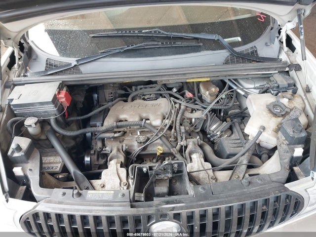 45679803 :رقم المزاد ، 3G5DB03E95S555281 vin ، 2005 Buick Rendezvous Cx مزاد بيع
