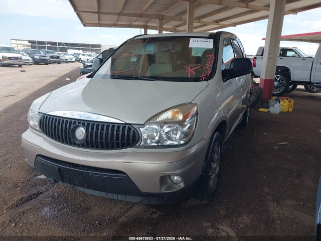 45679803 :رقم المزاد ، 3G5DB03E95S555281 vin ، 2005 Buick Rendezvous Cx مزاد بيع
