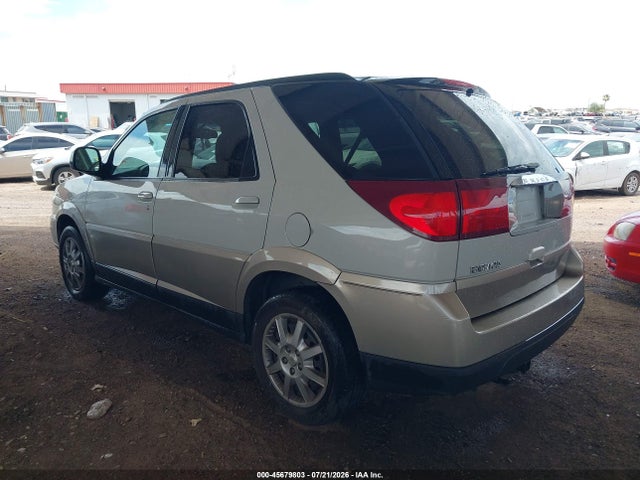 45679803 :رقم المزاد ، 3G5DB03E95S555281 vin ، 2005 Buick Rendezvous Cx مزاد بيع