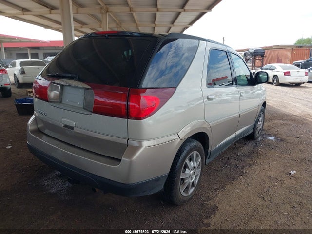 45679803 :رقم المزاد ، 3G5DB03E95S555281 vin ، 2005 Buick Rendezvous Cx مزاد بيع