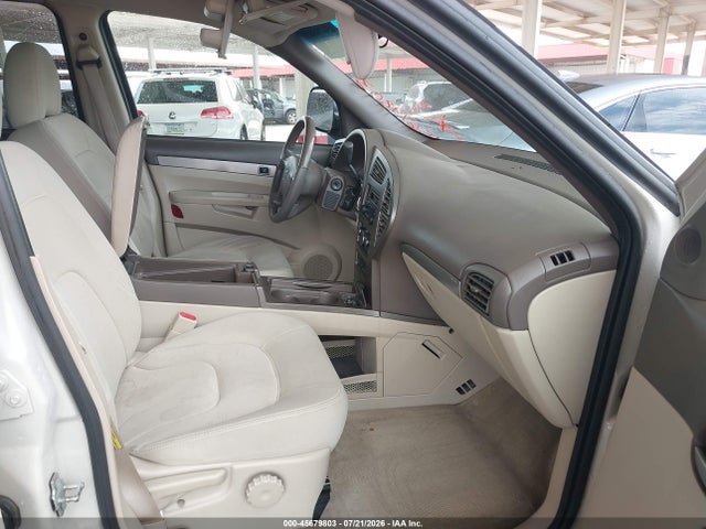 45679803 :رقم المزاد ، 3G5DB03E95S555281 vin ، 2005 Buick Rendezvous Cx مزاد بيع