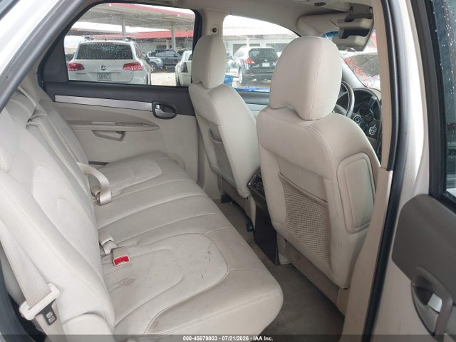 45679803 :رقم المزاد ، 3G5DB03E95S555281 vin ، 2005 Buick Rendezvous Cx مزاد بيع