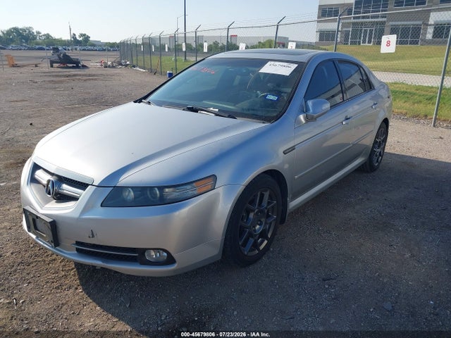 2008 Acura Tl Type S მანქანა იყიდება აუქციონზე, vin: 19UUA76578A043090, აუქციონის ნომერი: 45679806