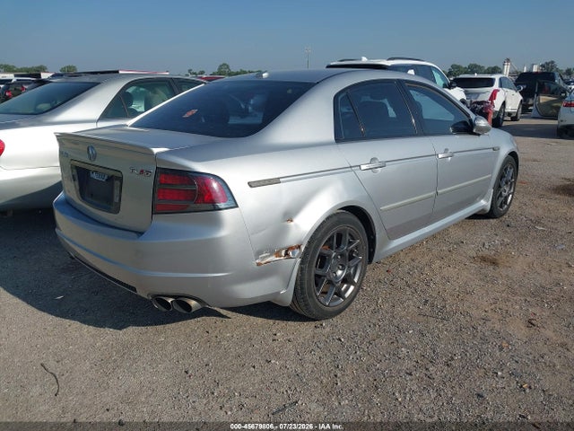 2008 Acura Tl Type S მანქანა იყიდება აუქციონზე, vin: 19UUA76578A043090, აუქციონის ნომერი: 45679806
