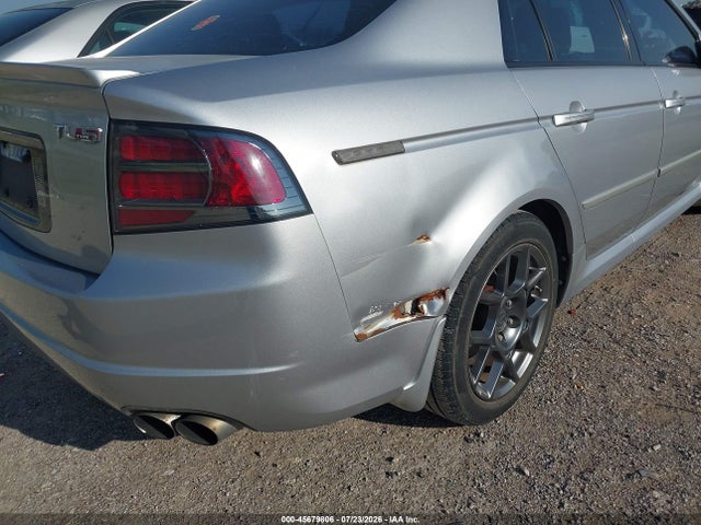 2008 Acura Tl Type S მანქანა იყიდება აუქციონზე, vin: 19UUA76578A043090, აუქციონის ნომერი: 45679806