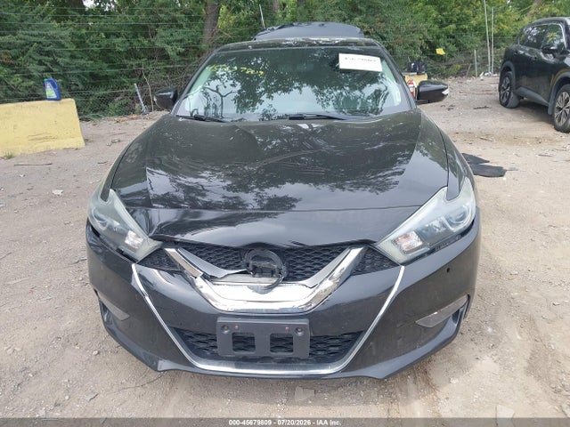 Продажа на аукционе авто 2017 Nissan Maxima 3.5 Sl, vin: 1N4AA6AP5HC450629, номер лота: 45679809
