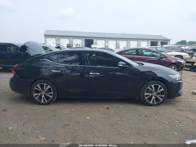Продажа на аукционе авто 2017 Nissan Maxima 3.5 Sl, vin: 1N4AA6AP5HC450629, номер лота: 45679809