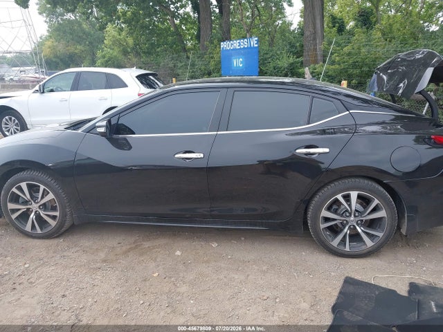 Продажа на аукционе авто 2017 Nissan Maxima 3.5 Sl, vin: 1N4AA6AP5HC450629, номер лота: 45679809