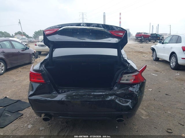 Продажа на аукционе авто 2017 Nissan Maxima 3.5 Sl, vin: 1N4AA6AP5HC450629, номер лота: 45679809