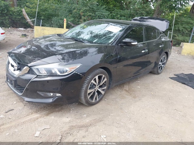Продажа на аукционе авто 2017 Nissan Maxima 3.5 Sl, vin: 1N4AA6AP5HC450629, номер лота: 45679809