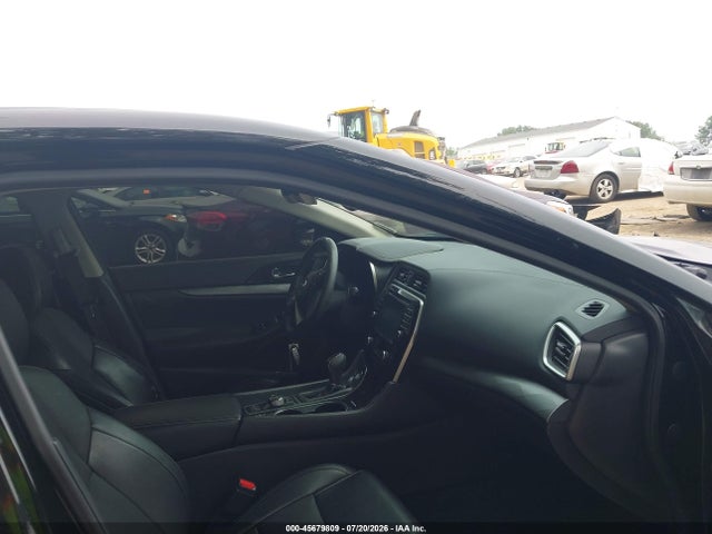 Продажа на аукционе авто 2017 Nissan Maxima 3.5 Sl, vin: 1N4AA6AP5HC450629, номер лота: 45679809