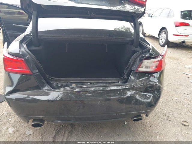 Продажа на аукционе авто 2017 Nissan Maxima 3.5 Sl, vin: 1N4AA6AP5HC450629, номер лота: 45679809