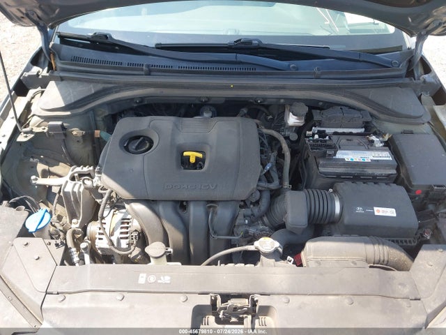 Aukcja sprzedaży 2019 Hyundai Elantra Sel, vin: KMHD84LF5KU792008, numer aukcji: 45679810