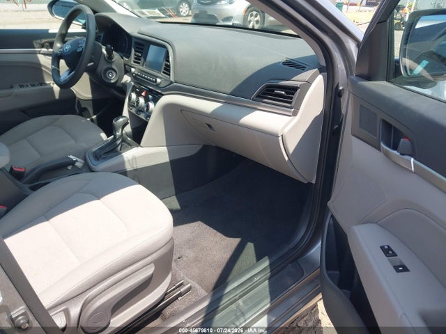 Aukcja sprzedaży 2019 Hyundai Elantra Sel, vin: KMHD84LF5KU792008, numer aukcji: 45679810