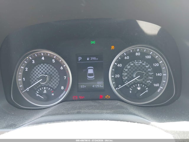 Aukcja sprzedaży 2019 Hyundai Elantra Sel, vin: KMHD84LF5KU792008, numer aukcji: 45679810