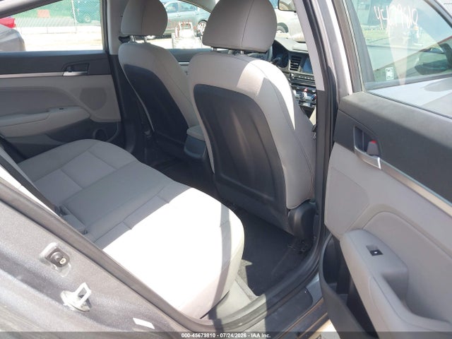 Aukcja sprzedaży 2019 Hyundai Elantra Sel, vin: KMHD84LF5KU792008, numer aukcji: 45679810