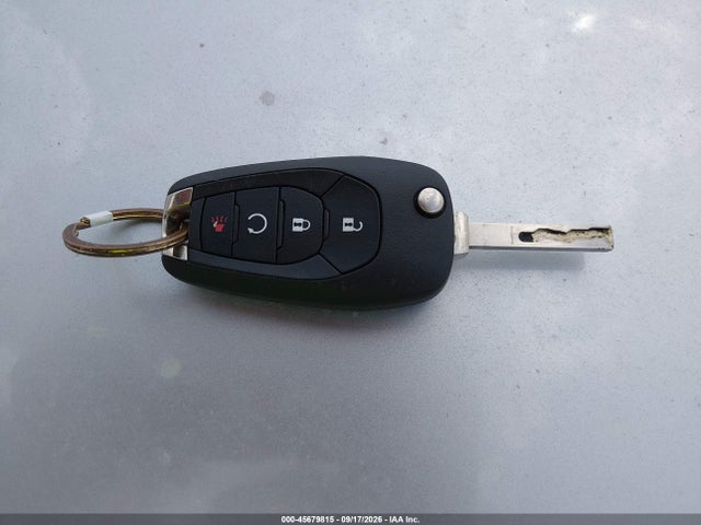 Продаж на аукціоні авто 2024 Chevrolet Trax Fwd 1rs, vin: KL77LGE20RC052469, номер лоту: 45679815