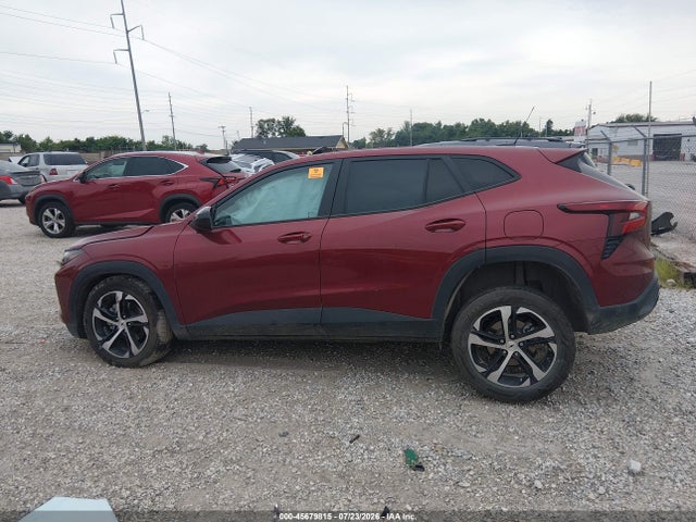 Продаж на аукціоні авто 2024 Chevrolet Trax Fwd 1rs, vin: KL77LGE20RC052469, номер лоту: 45679815