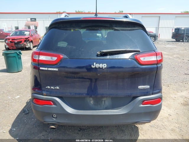 Продаж на аукціоні авто 2016 Jeep Cherokee Latitude, vin: 1C4PJMCB2GW280396, номер лоту: 45679816