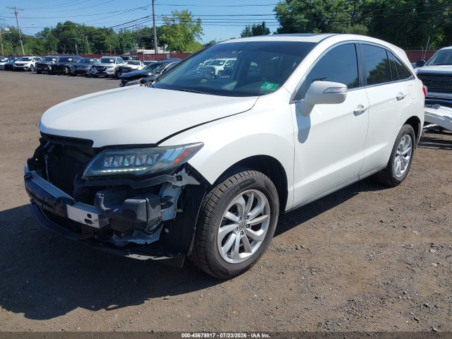 45679817 :رقم المزاد ، 5J8TB3H53HL013751 vin ، 2017 Acura Rdx Technology   Acurawatch Plus Packages/w/technology Package مزاد بيع