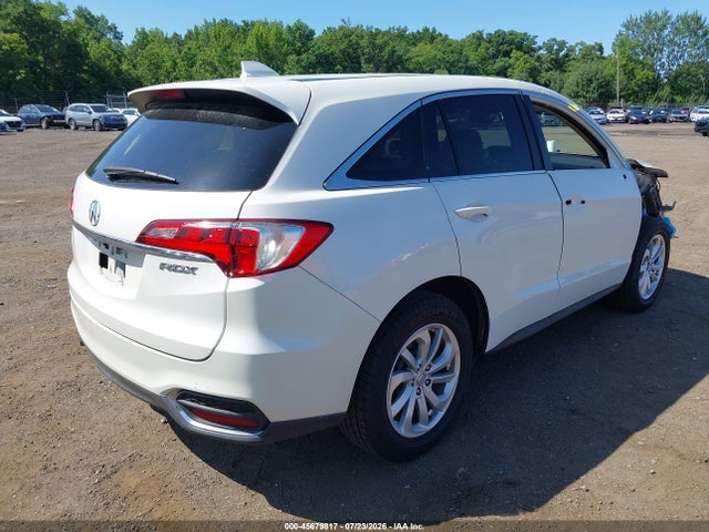 2017 Acura Rdx Technology   Acurawatch Plus Packages/w/technology Package მანქანა იყიდება აუქციონზე, vin: 5J8TB3H53HL013751, აუქციონის ნომერი: 45679817