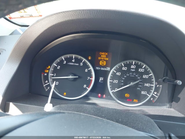 2017 Acura Rdx Technology   Acurawatch Plus Packages/w/technology Package მანქანა იყიდება აუქციონზე, vin: 5J8TB3H53HL013751, აუქციონის ნომერი: 45679817